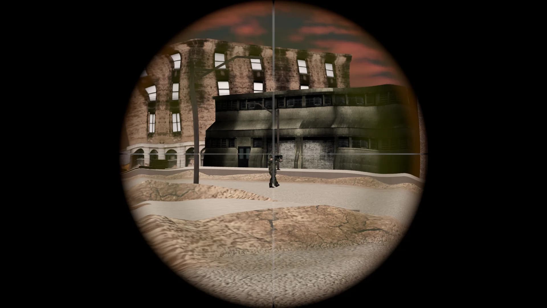 Masked Forces 3 görsel 2