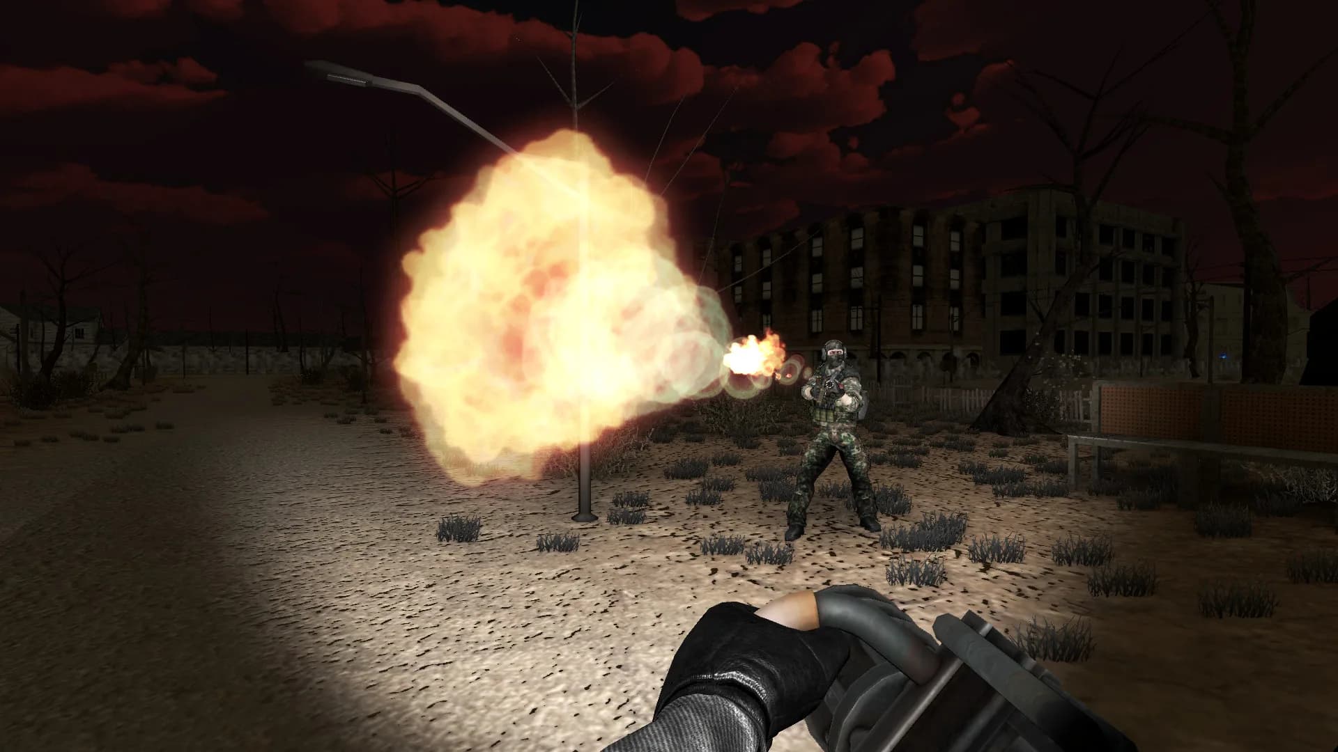 Masked Forces 3 görsel 4
