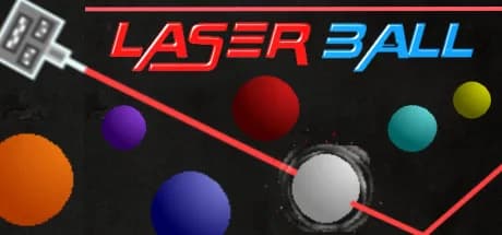 Laser Ball görsel 1