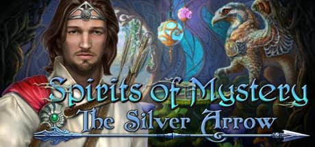 Spirits of Mystery: The Silver Arrow Collector's Edition görsel 1