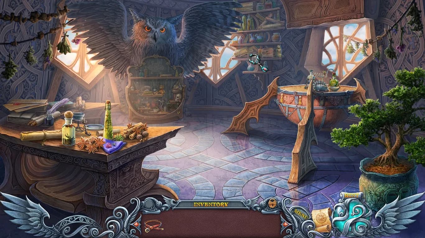 Spirits of Mystery: The Silver Arrow Collector's Edition görsel 2