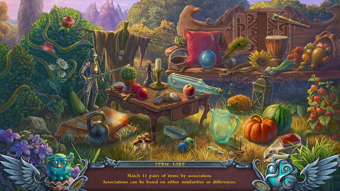 Spirits of Mystery: The Silver Arrow Collector's Edition görsel 3