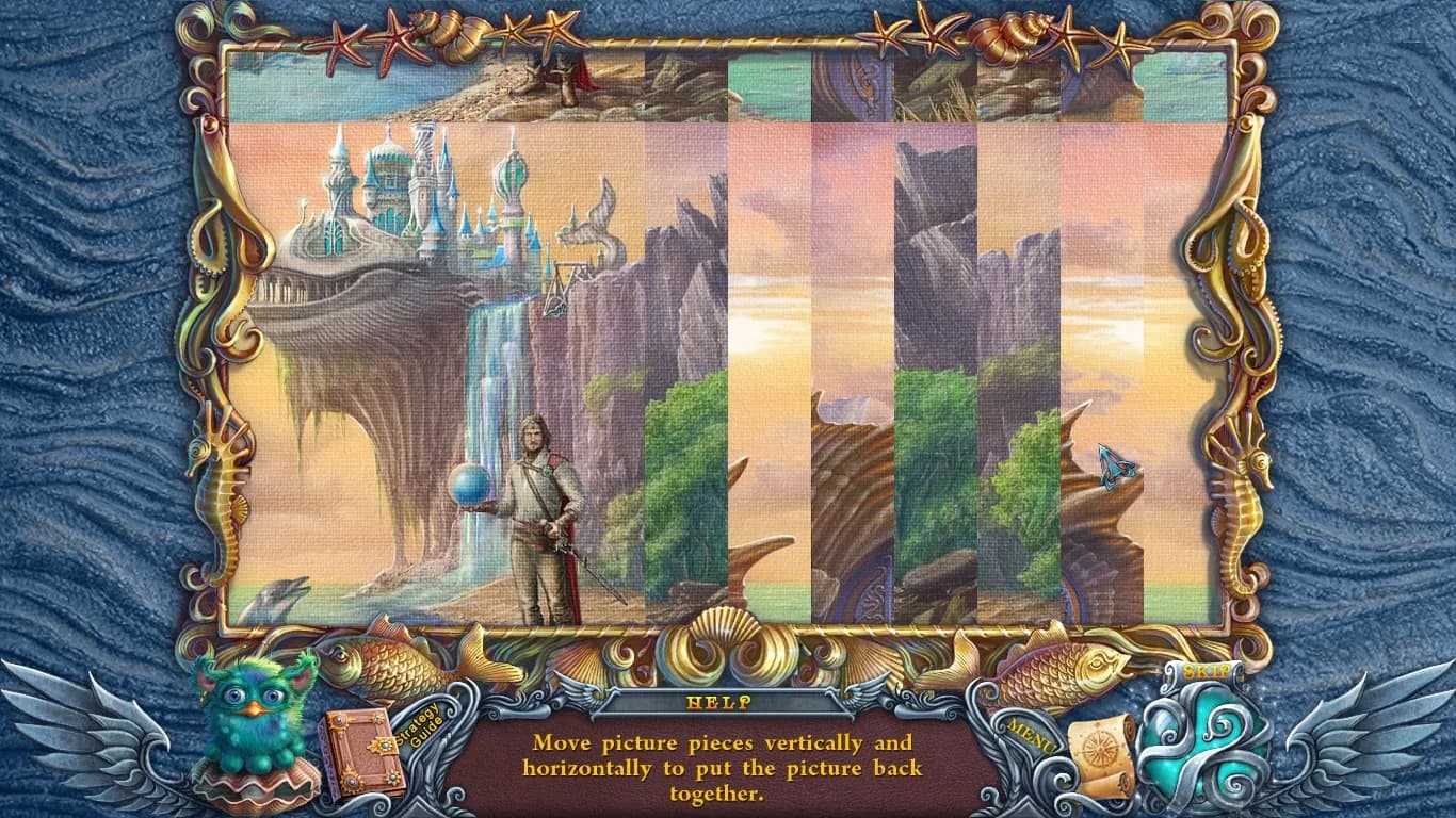 Spirits of Mystery: The Silver Arrow Collector's Edition görsel 4
