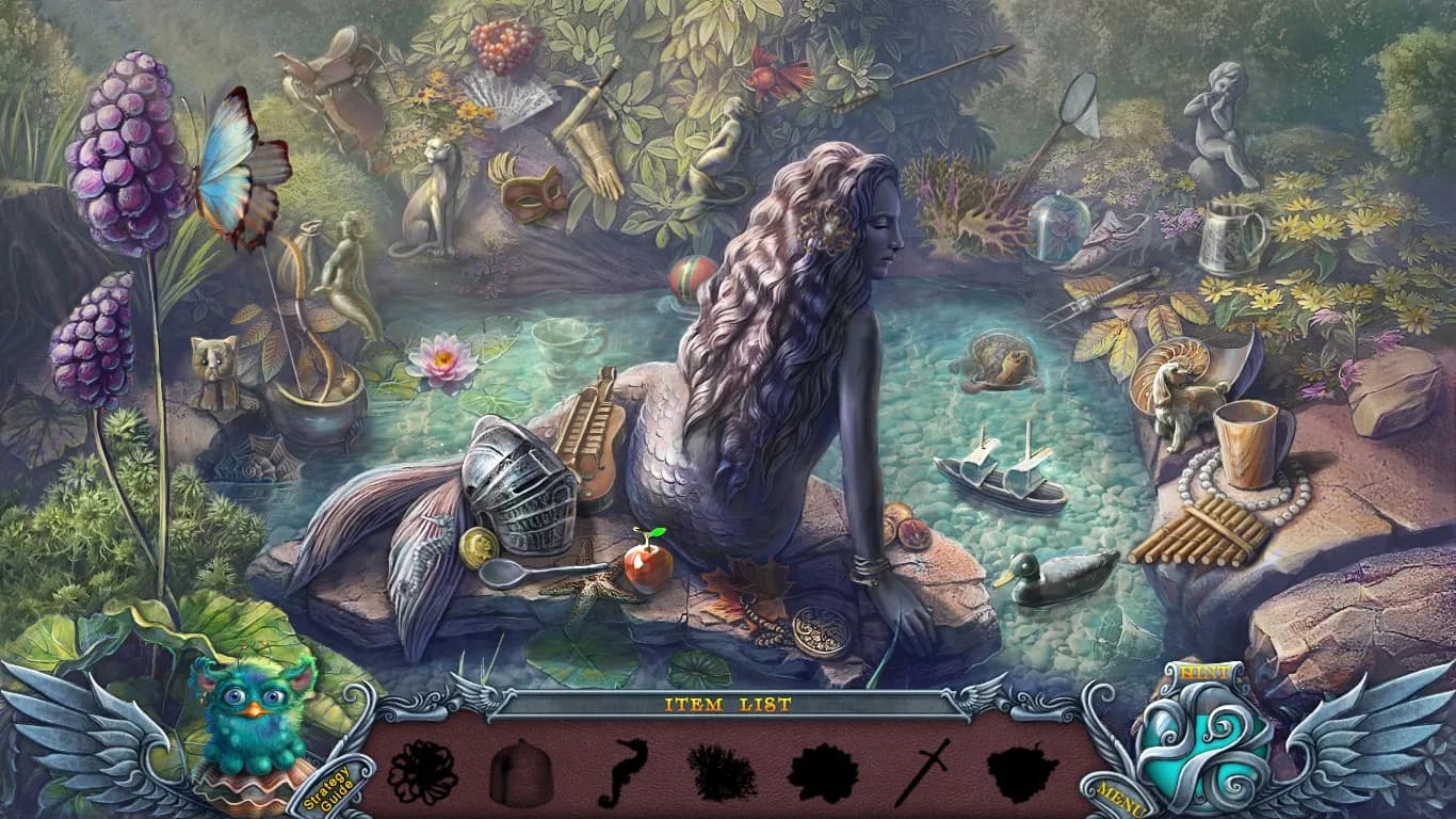 Spirits of Mystery: The Silver Arrow Collector's Edition görsel 6
