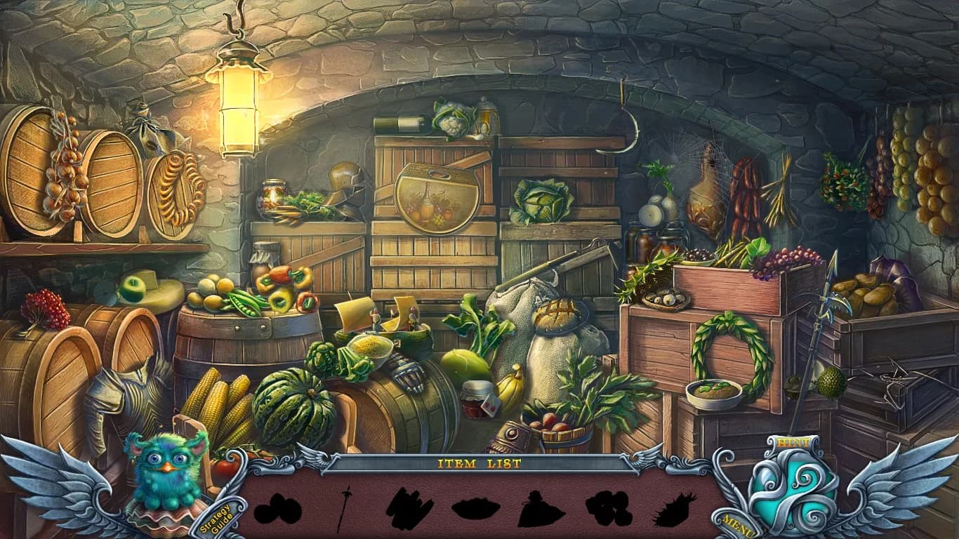 Spirits of Mystery: The Silver Arrow Collector's Edition görsel 9