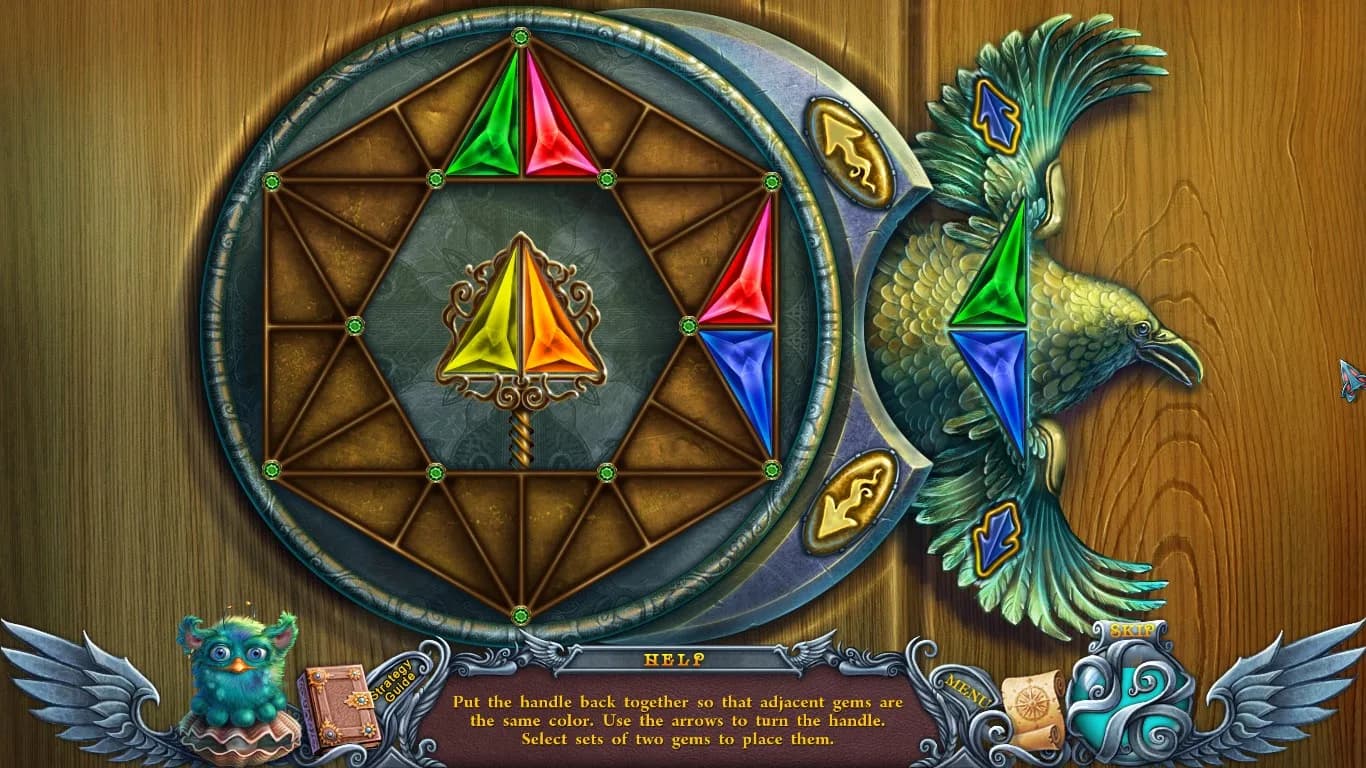 Spirits of Mystery: The Silver Arrow Collector's Edition görsel 10