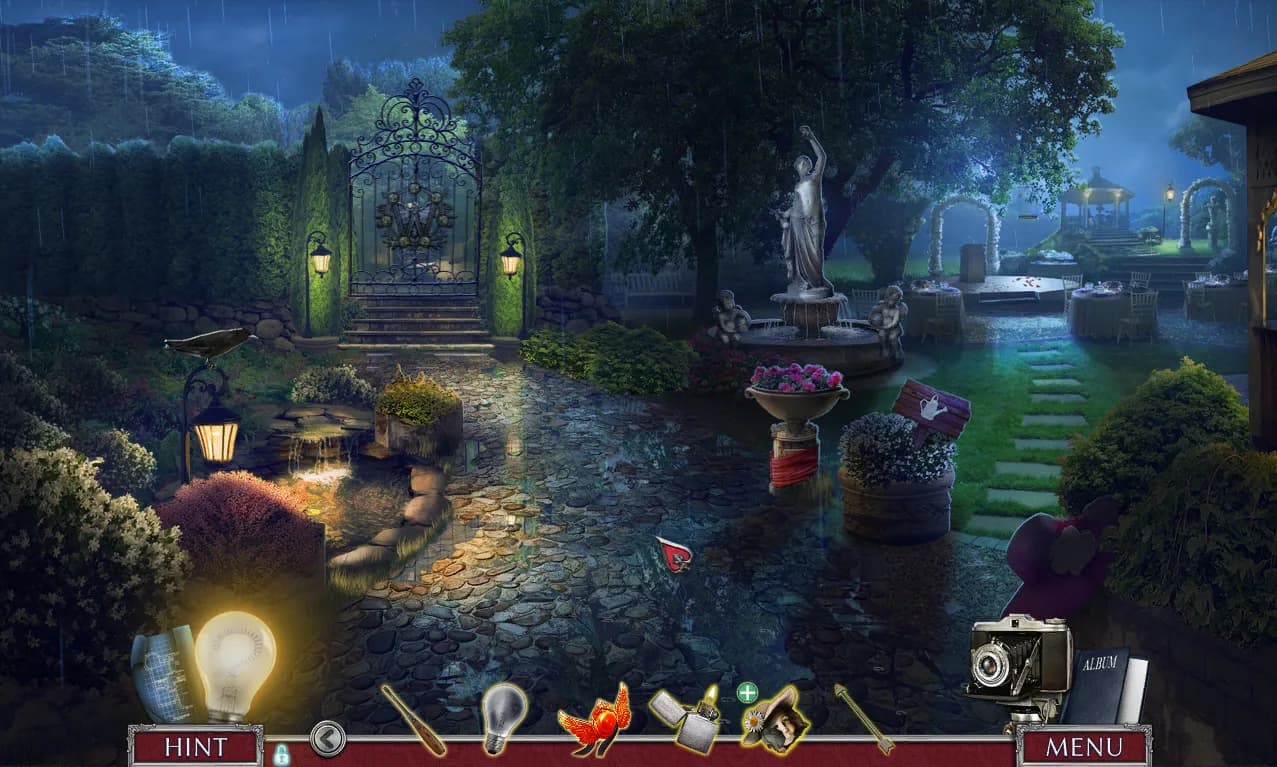 Dark Canvas: A Murder Exposed Collector's Edition görsel 2