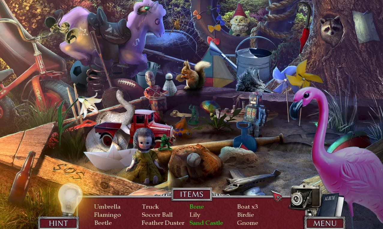 Dark Canvas: A Murder Exposed Collector's Edition görsel 3
