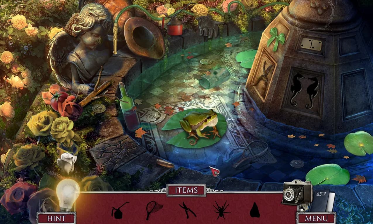 Dark Canvas: A Murder Exposed Collector's Edition görsel 6