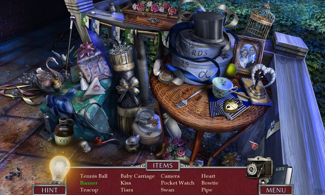 Dark Canvas: A Murder Exposed Collector's Edition görsel 9