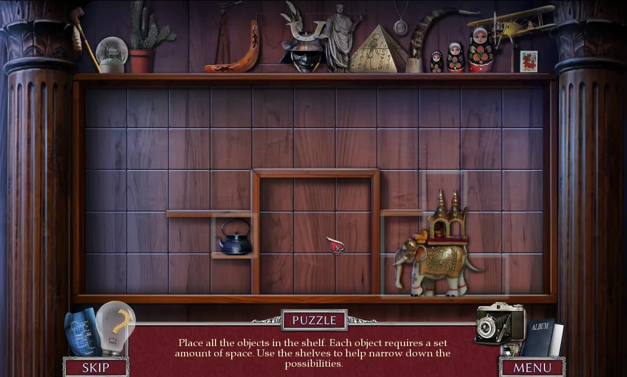 Dark Canvas: A Murder Exposed Collector's Edition görsel 10