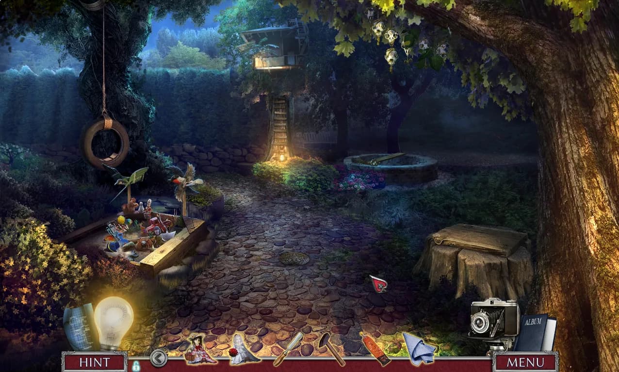 Dark Canvas: A Murder Exposed Collector's Edition görsel 11