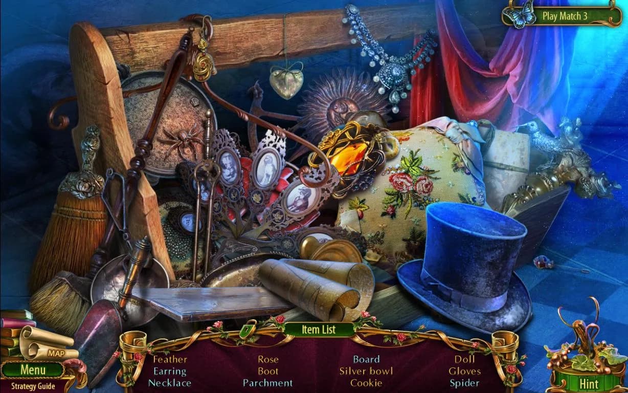 Dark Romance: Heart of the Beast Collector's Edition görsel 3