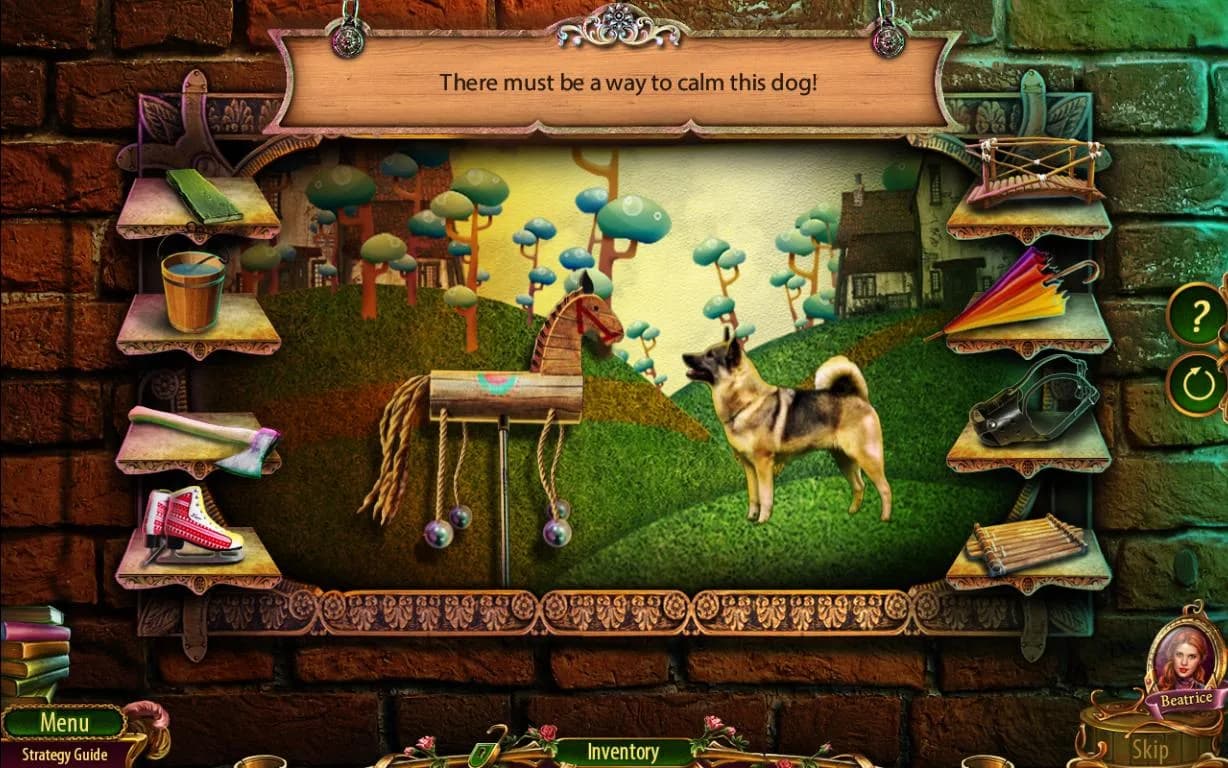 Dark Romance: Heart of the Beast Collector's Edition görsel 4