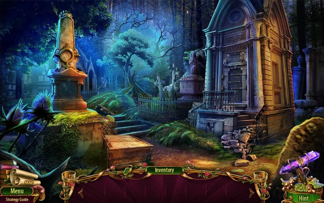 Dark Romance: Heart of the Beast Collector's Edition görsel 5