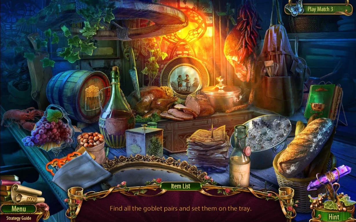 Dark Romance: Heart of the Beast Collector's Edition görsel 6