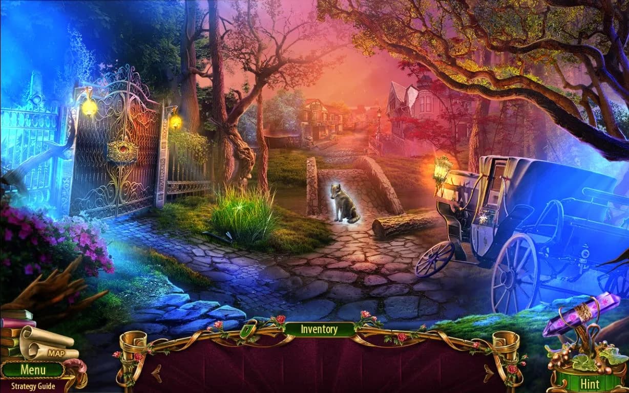 Dark Romance: Heart of the Beast Collector's Edition görsel 8