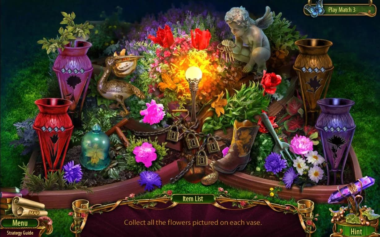 Dark Romance: Heart of the Beast Collector's Edition görsel 9