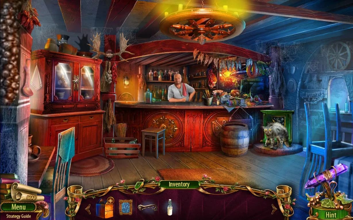 Dark Romance: Heart of the Beast Collector's Edition görsel 11