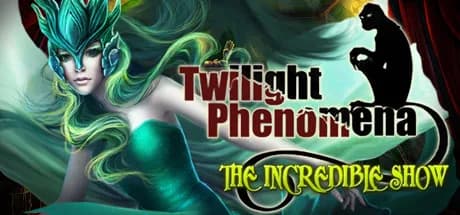 Twilight Phenomena: The Incredible Show Collector's Edition görsel 1