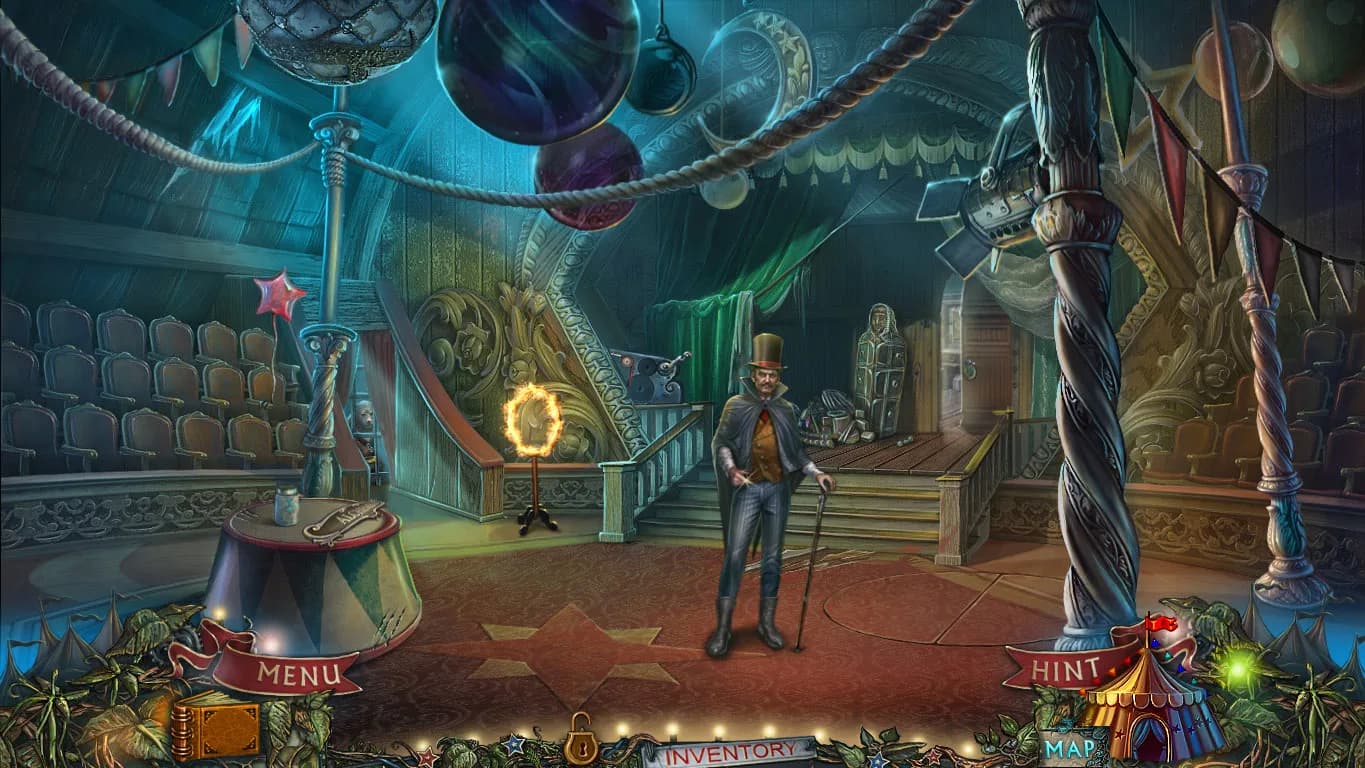 Twilight Phenomena: The Incredible Show Collector's Edition görsel 2