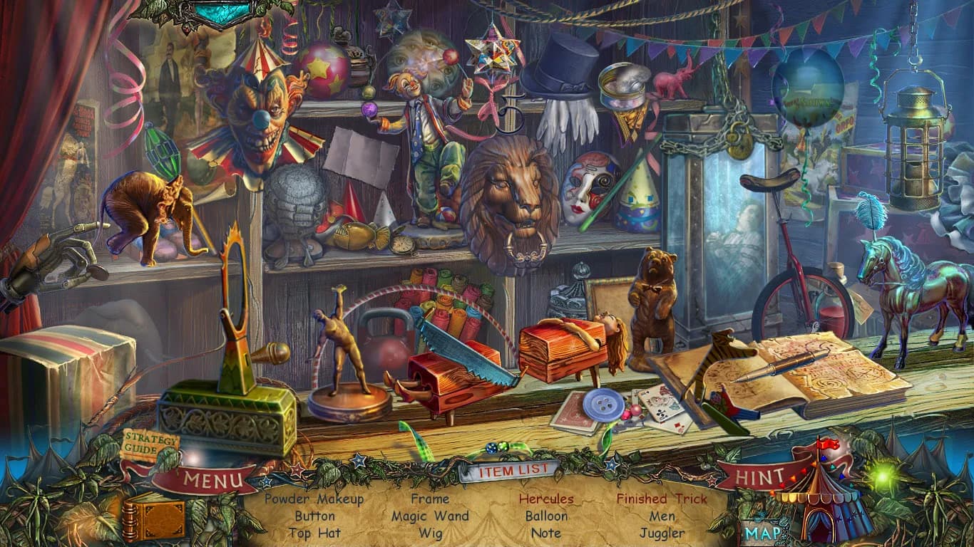 Twilight Phenomena: The Incredible Show Collector's Edition görsel 6