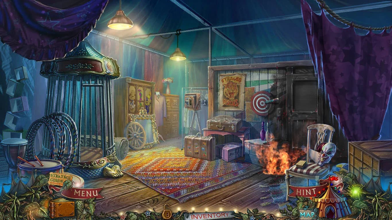 Twilight Phenomena: The Incredible Show Collector's Edition görsel 11