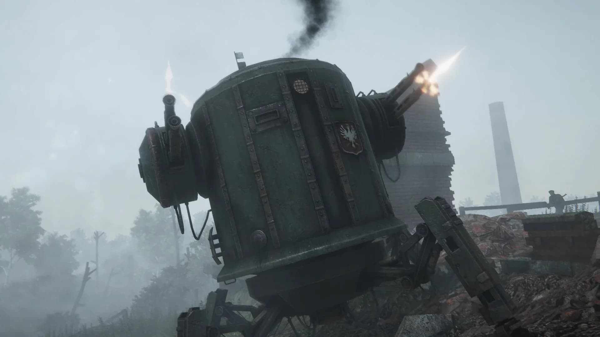 Iron Harvest görsel 12