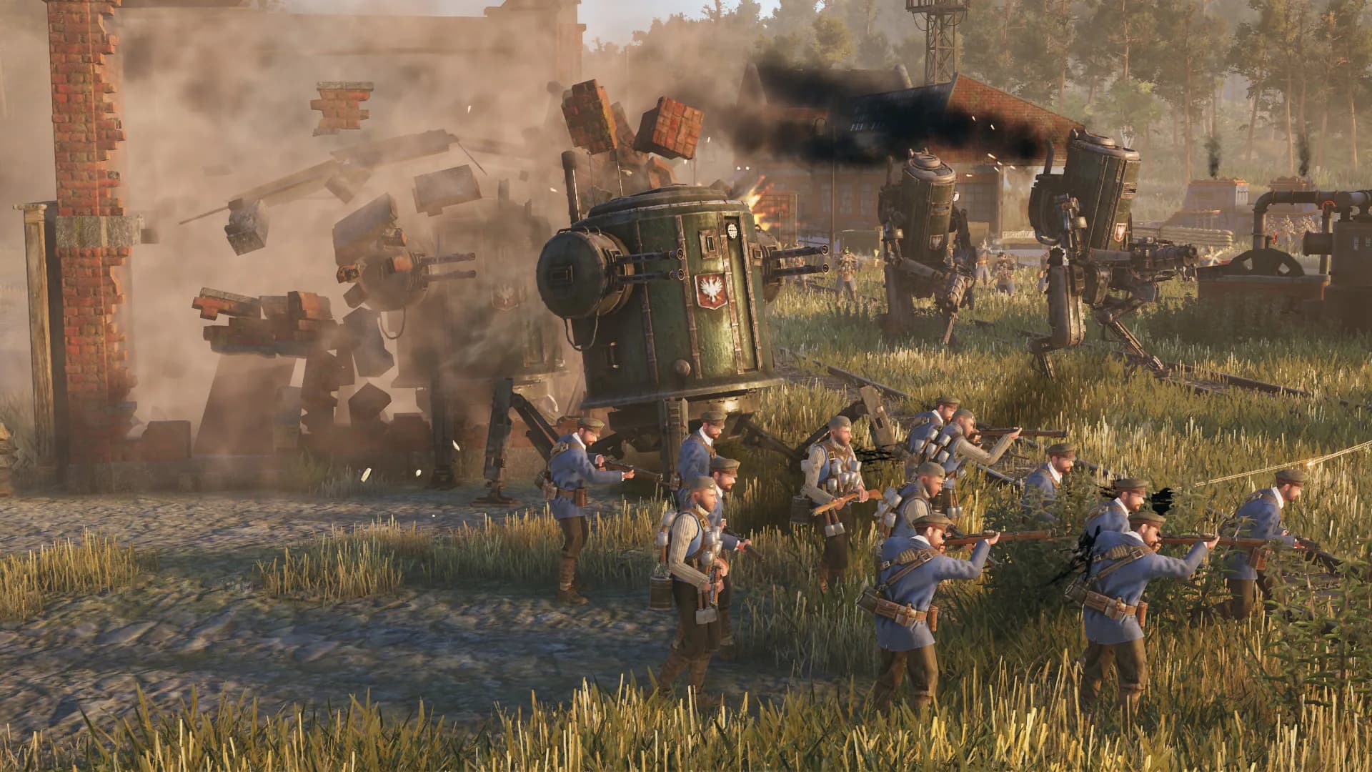 Iron Harvest görsel 13
