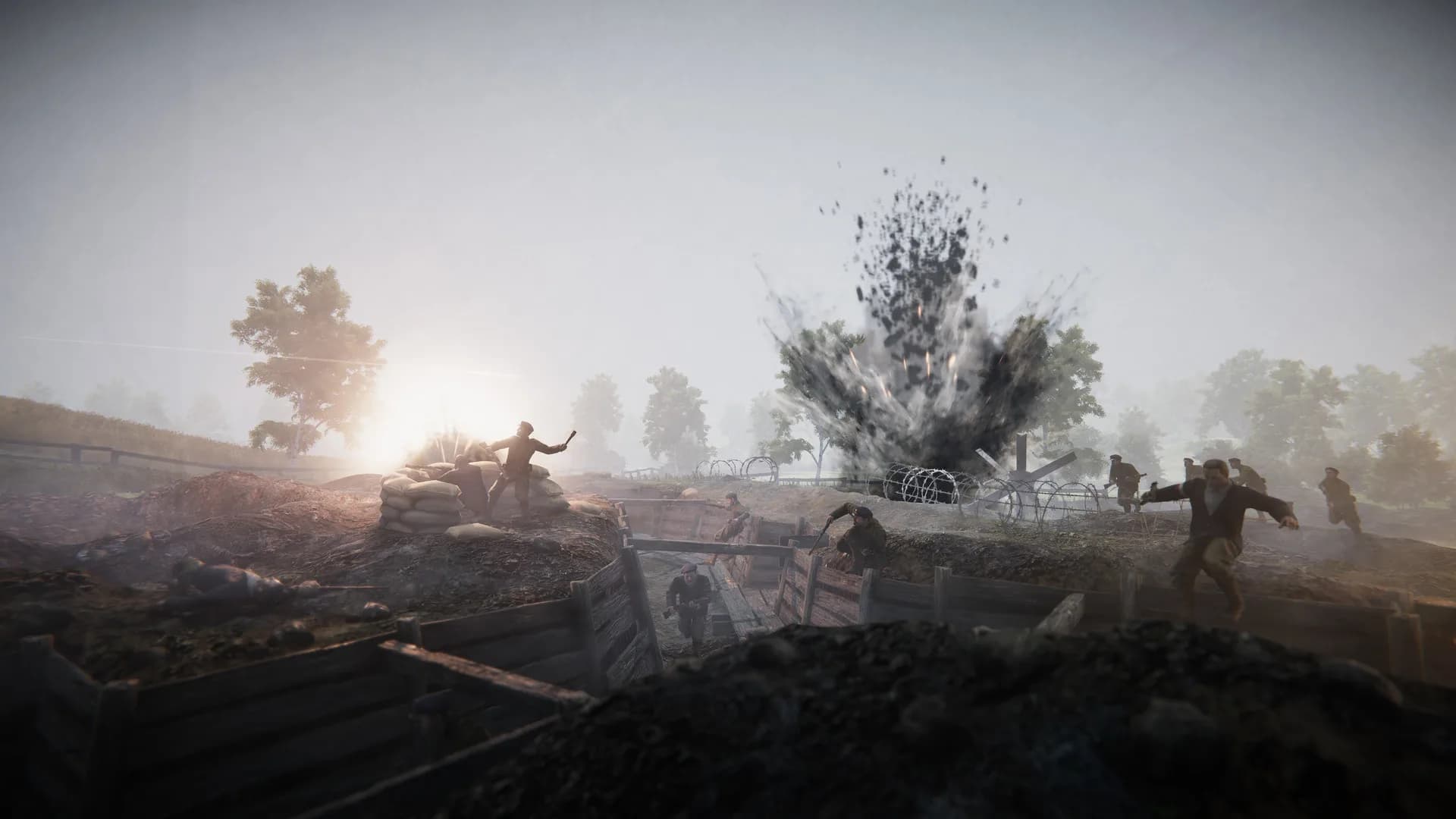Iron Harvest görsel 14