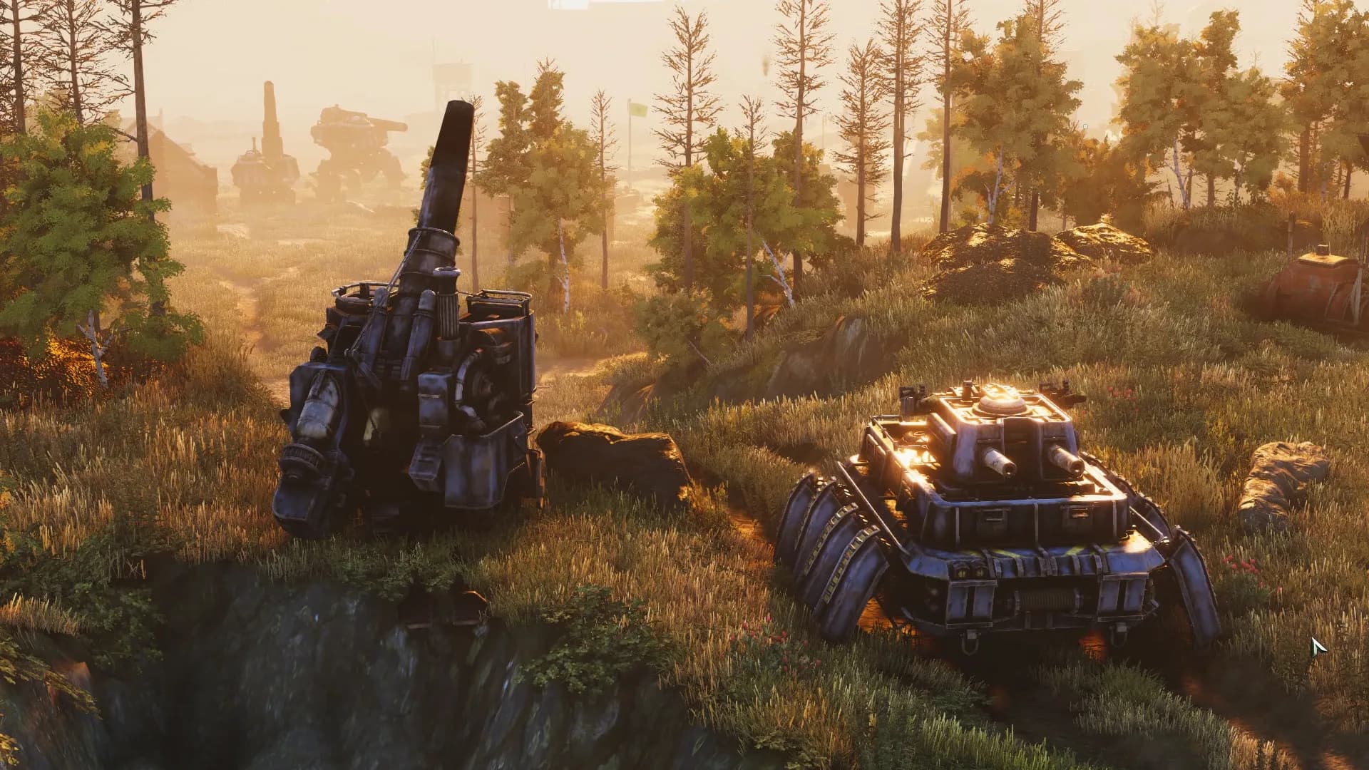 Iron Harvest görsel 15