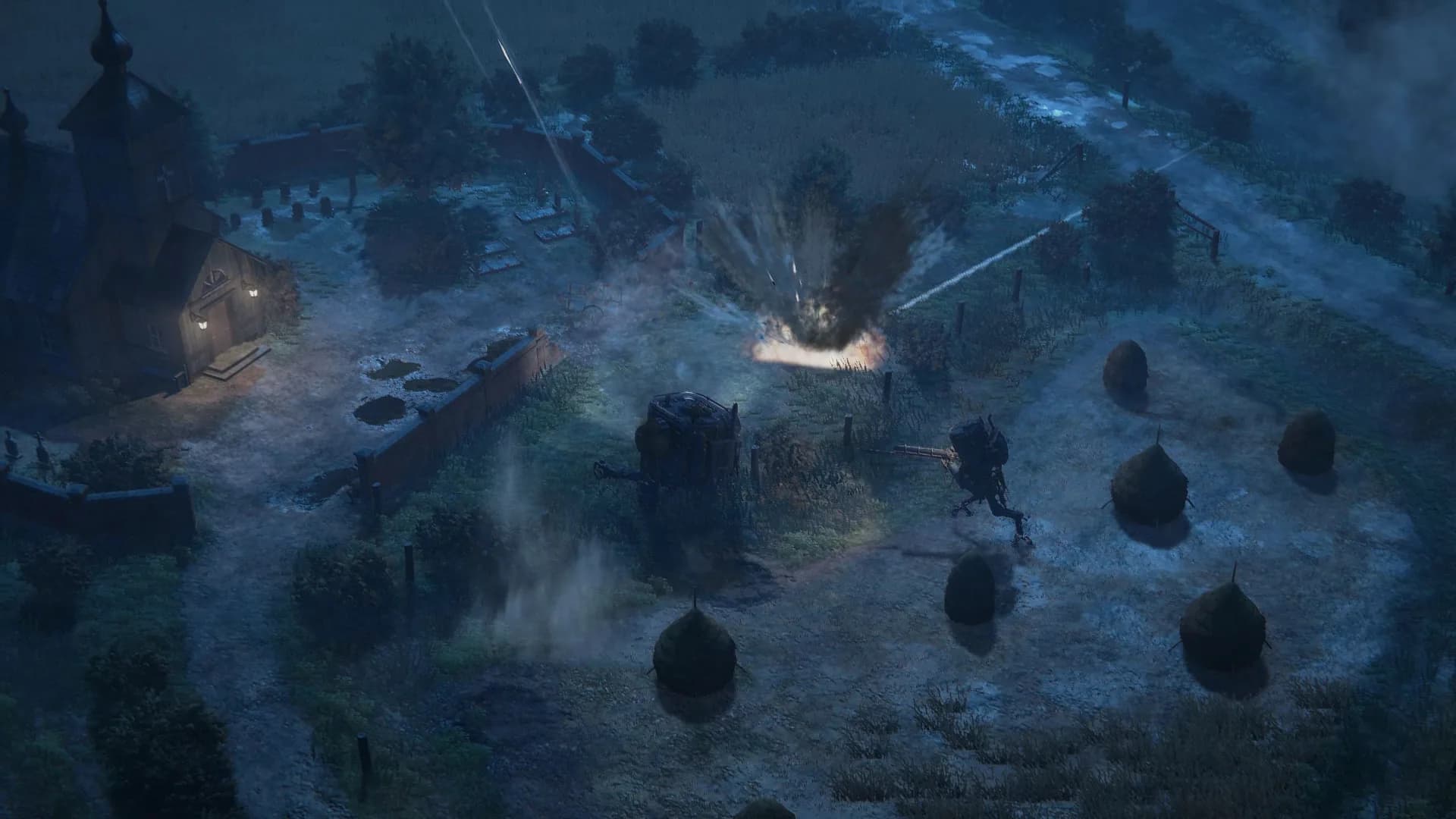 Iron Harvest görsel 16