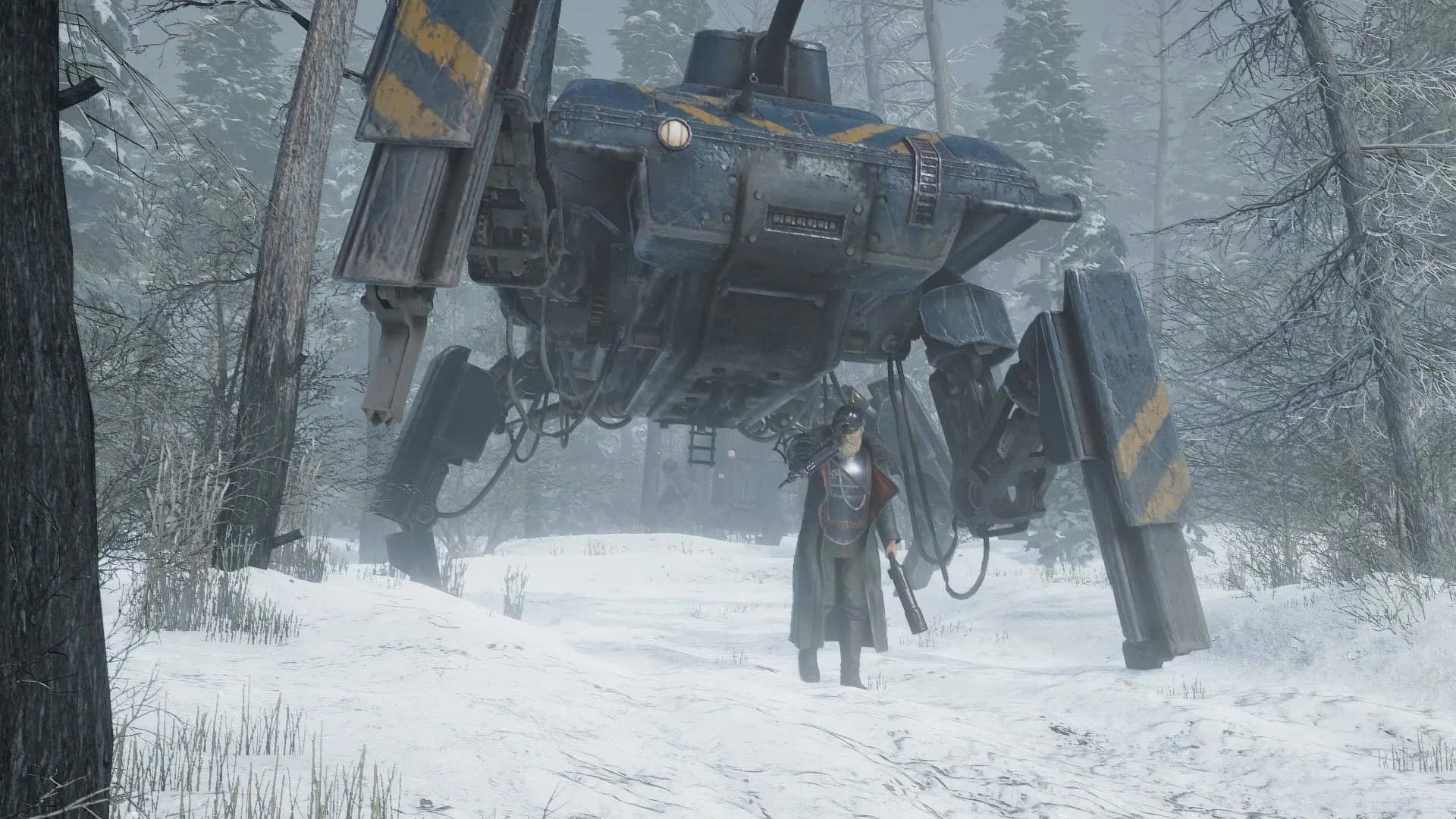 Iron Harvest görsel 17