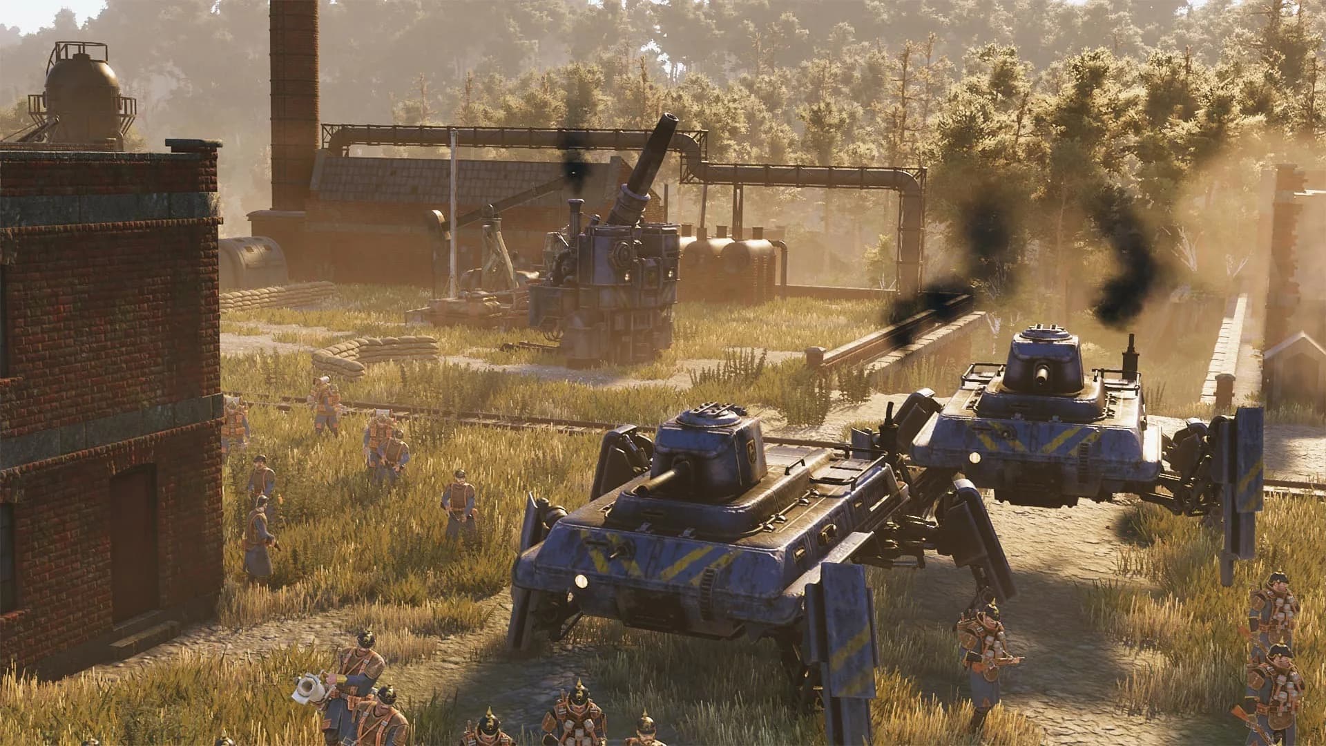 Iron Harvest görsel 18