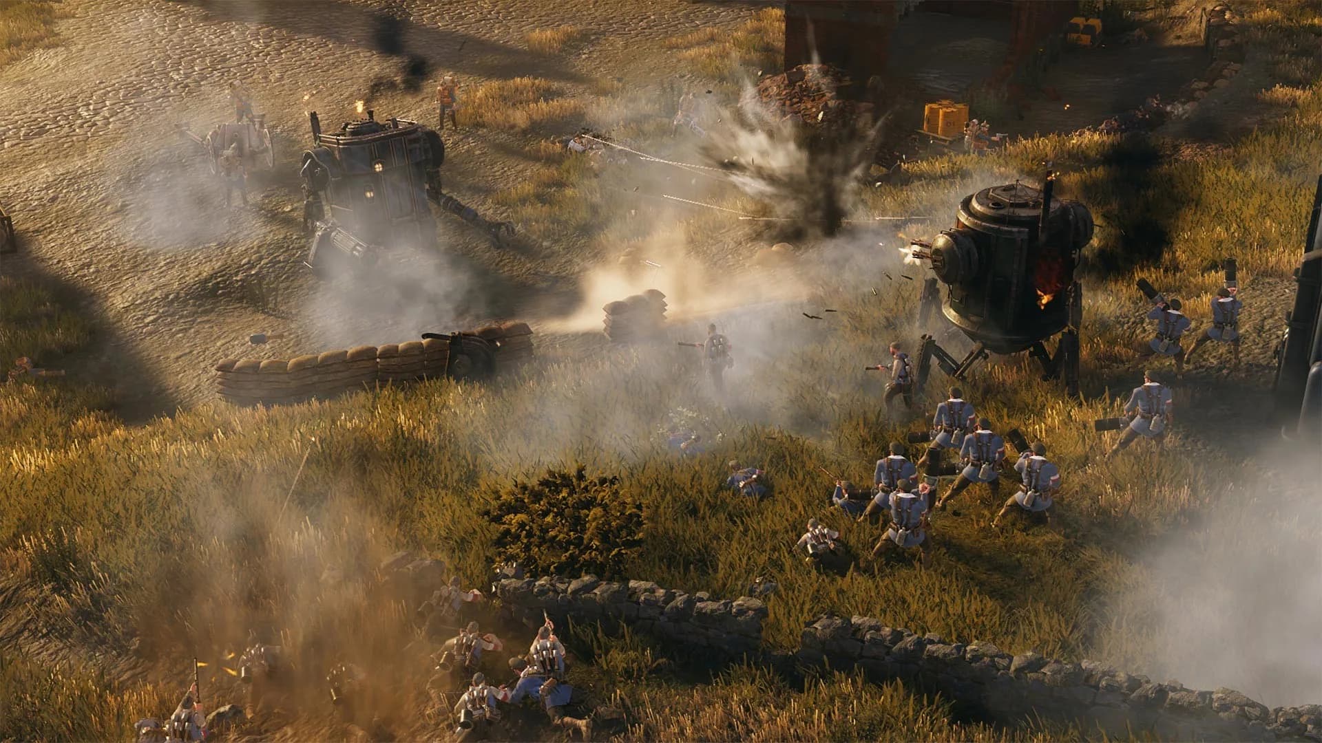Iron Harvest görsel 19