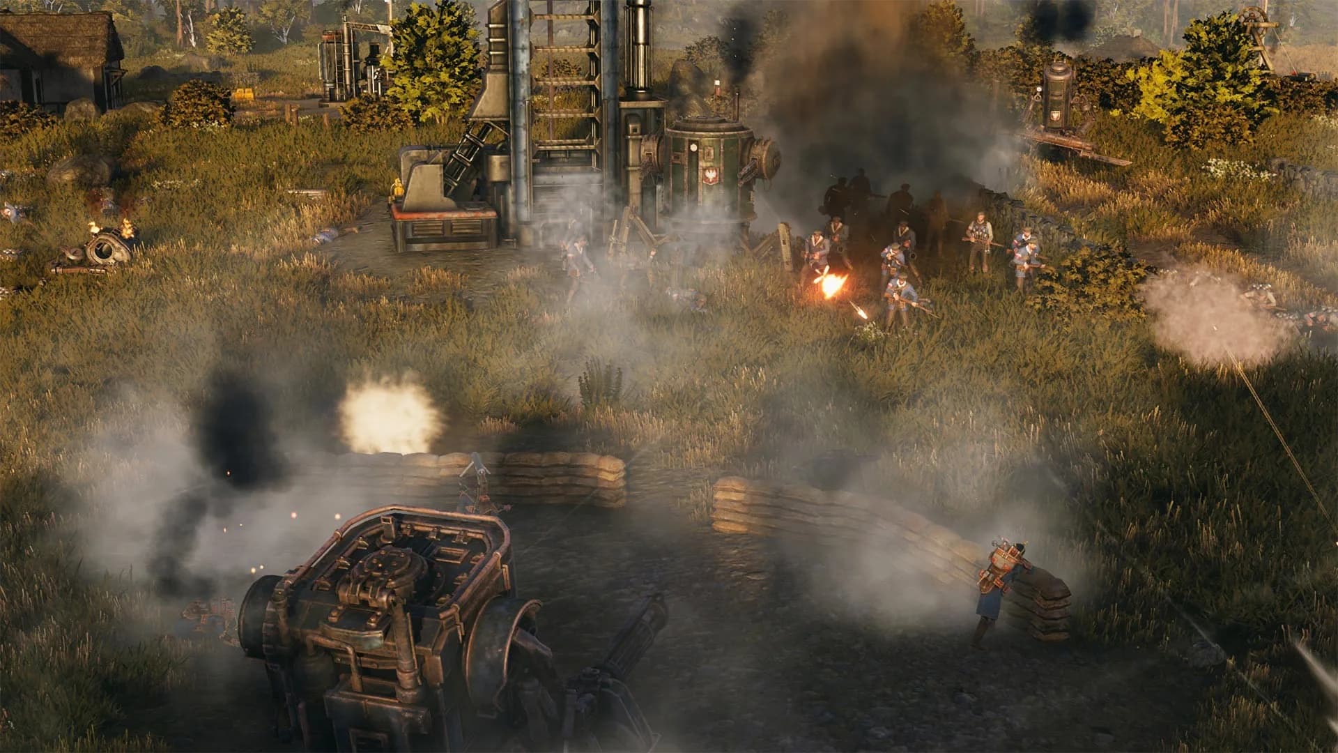 Iron Harvest görsel 21