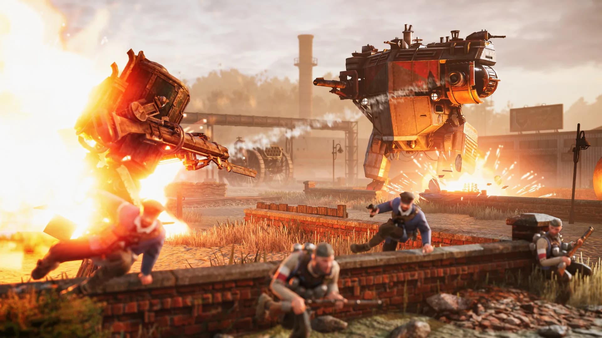 Iron Harvest görsel 4
