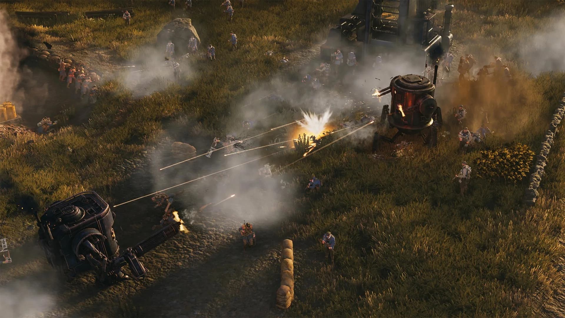 Iron Harvest görsel 22