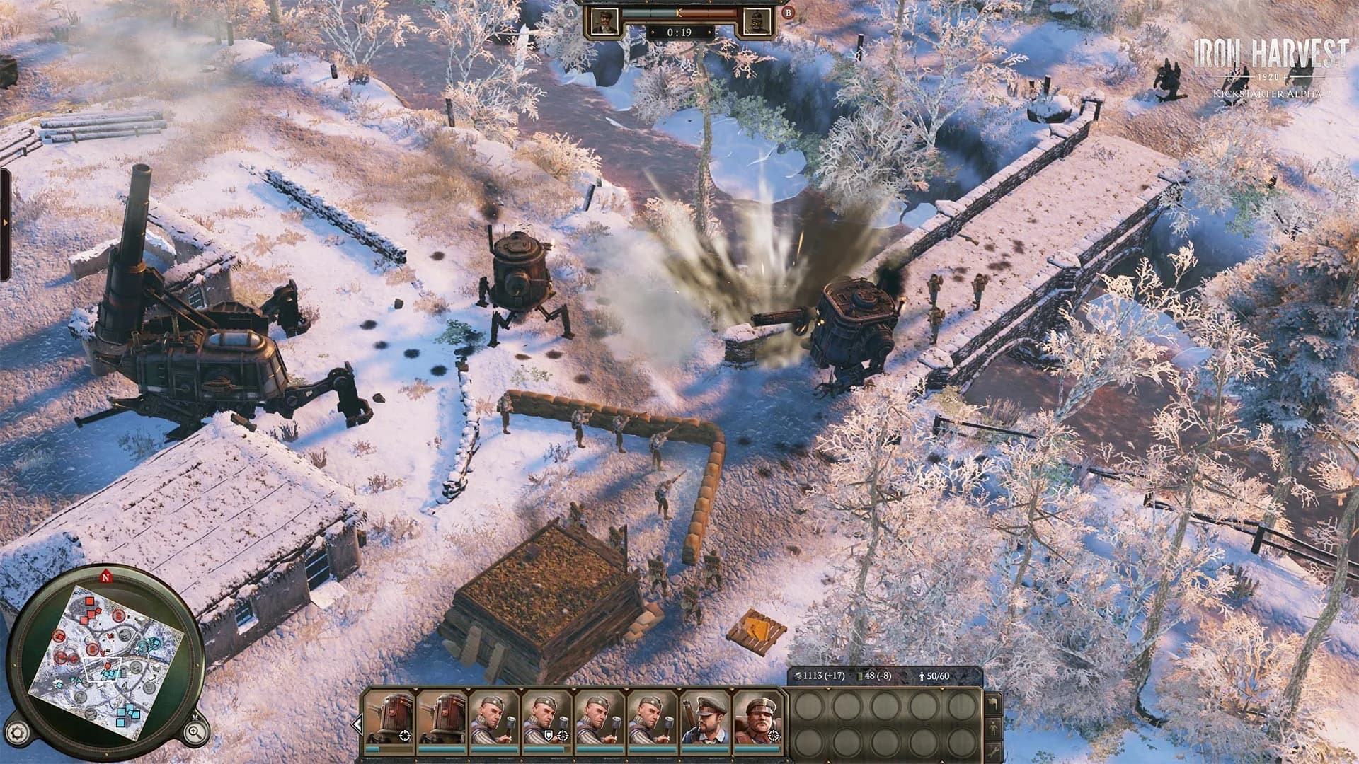 Iron Harvest görsel 24