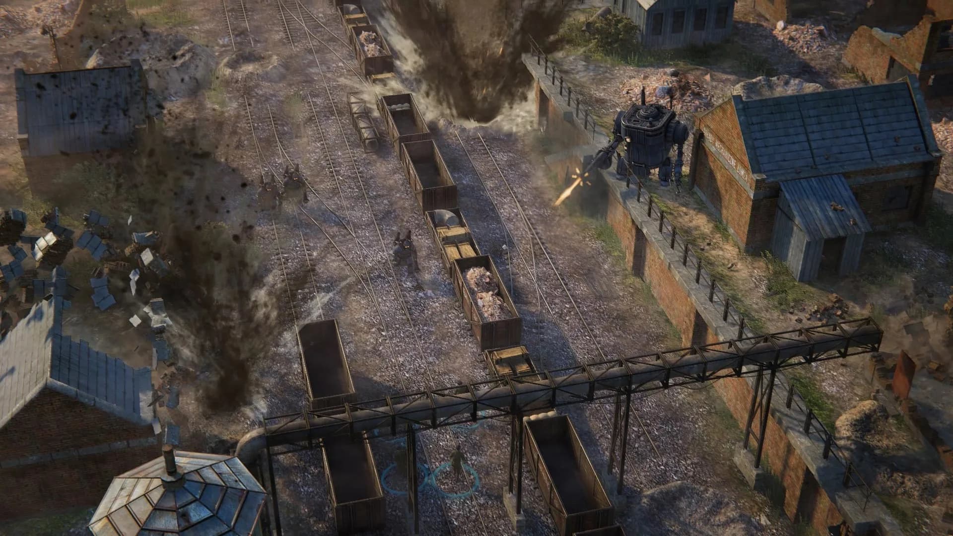 Iron Harvest görsel 26