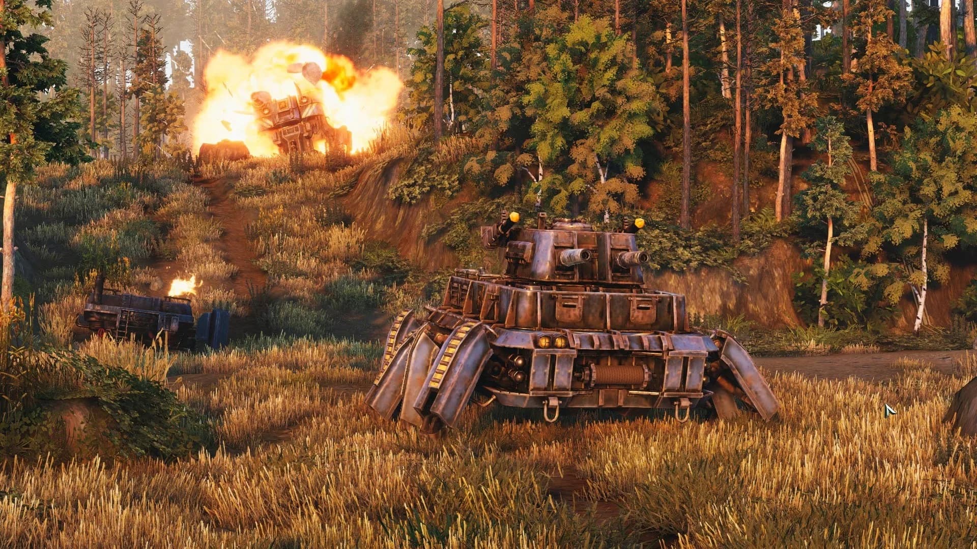 Iron Harvest görsel 27
