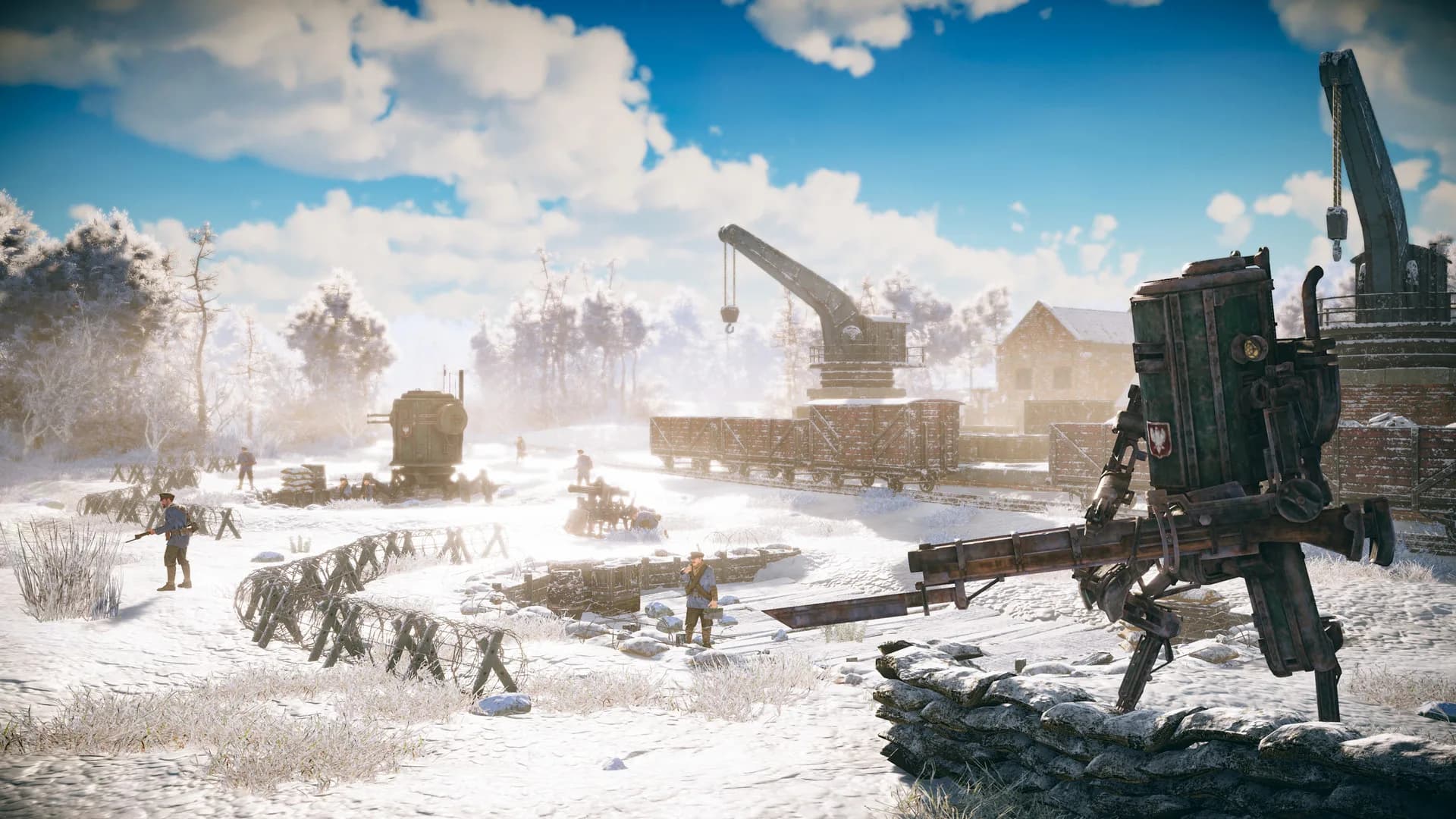 Iron Harvest görsel 5