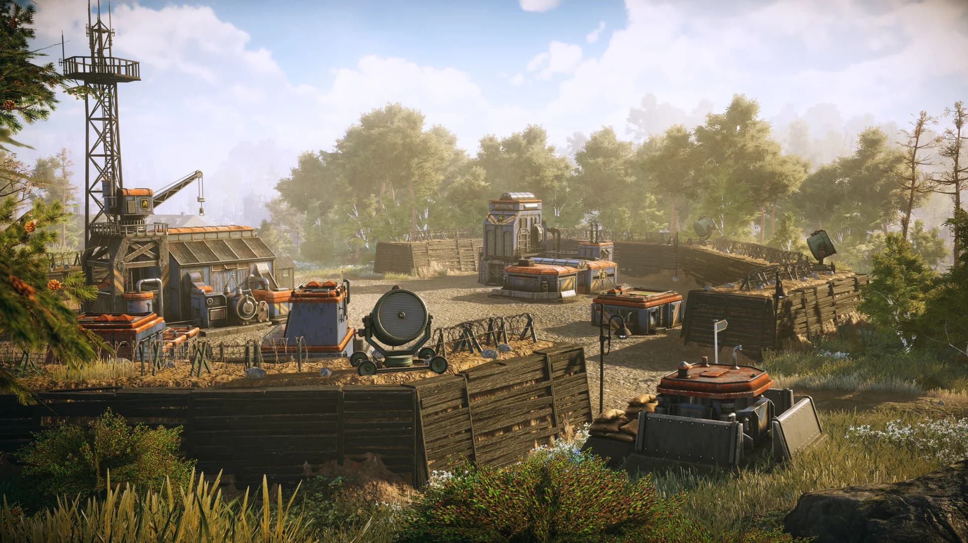 Iron Harvest görsel 6