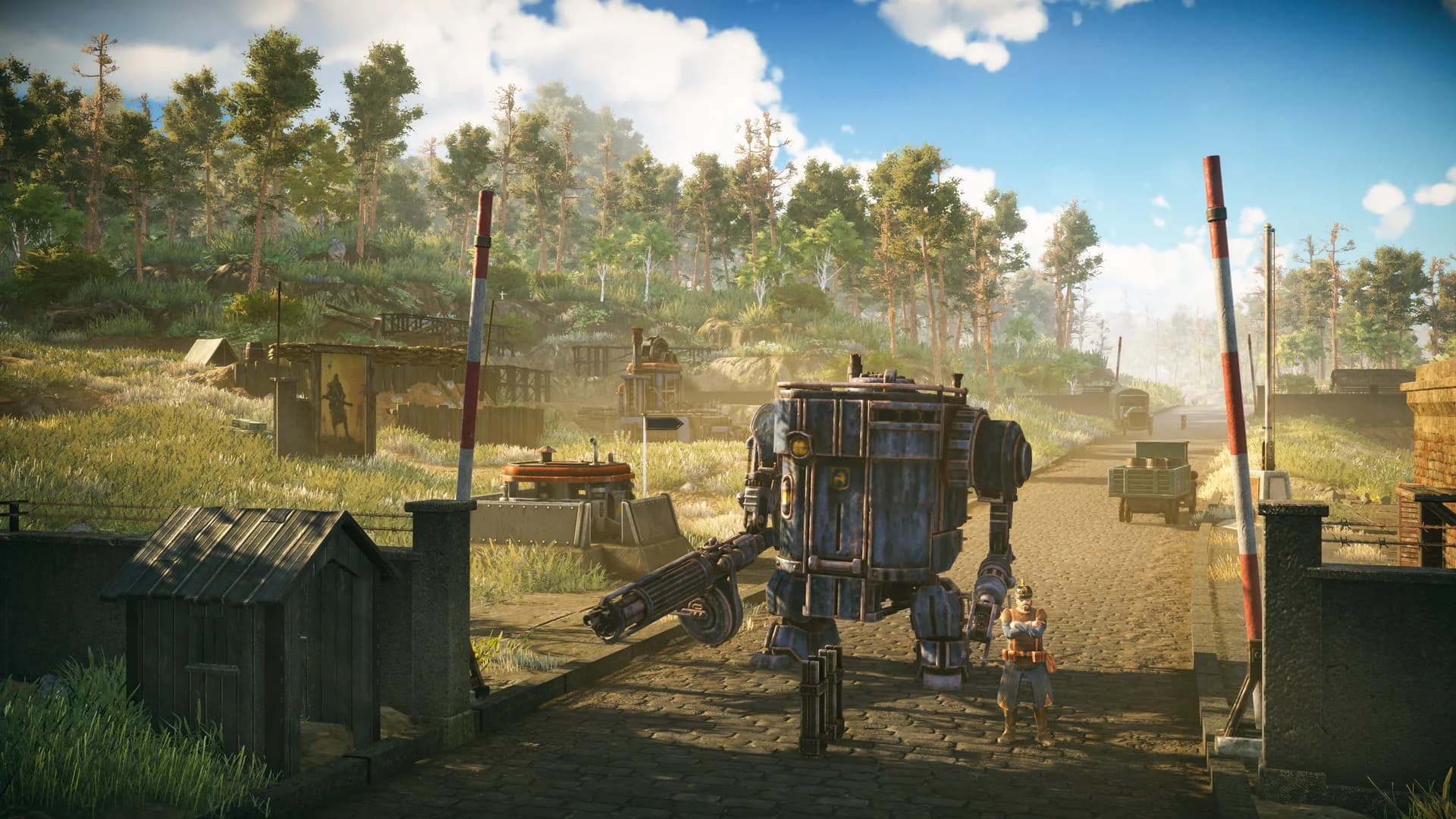Iron Harvest görsel 7