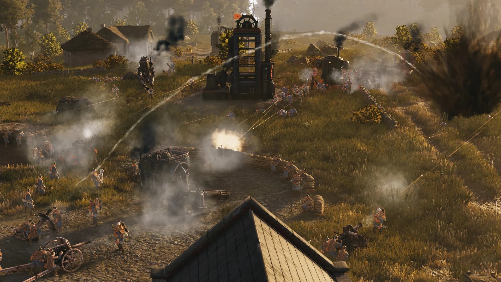 Iron Harvest görsel 9