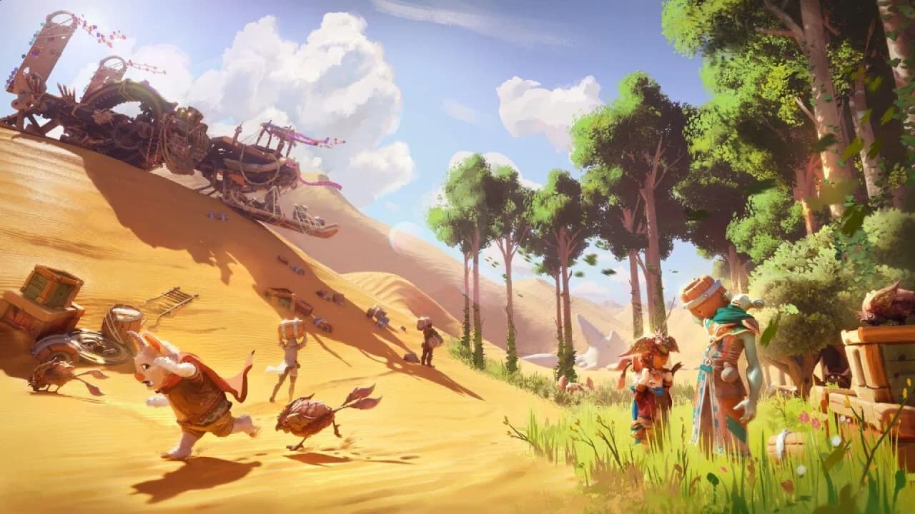 EARTHLOCK 2 görsel 2