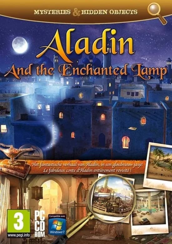 Aladin & the Enchanted Lamp görsel 11