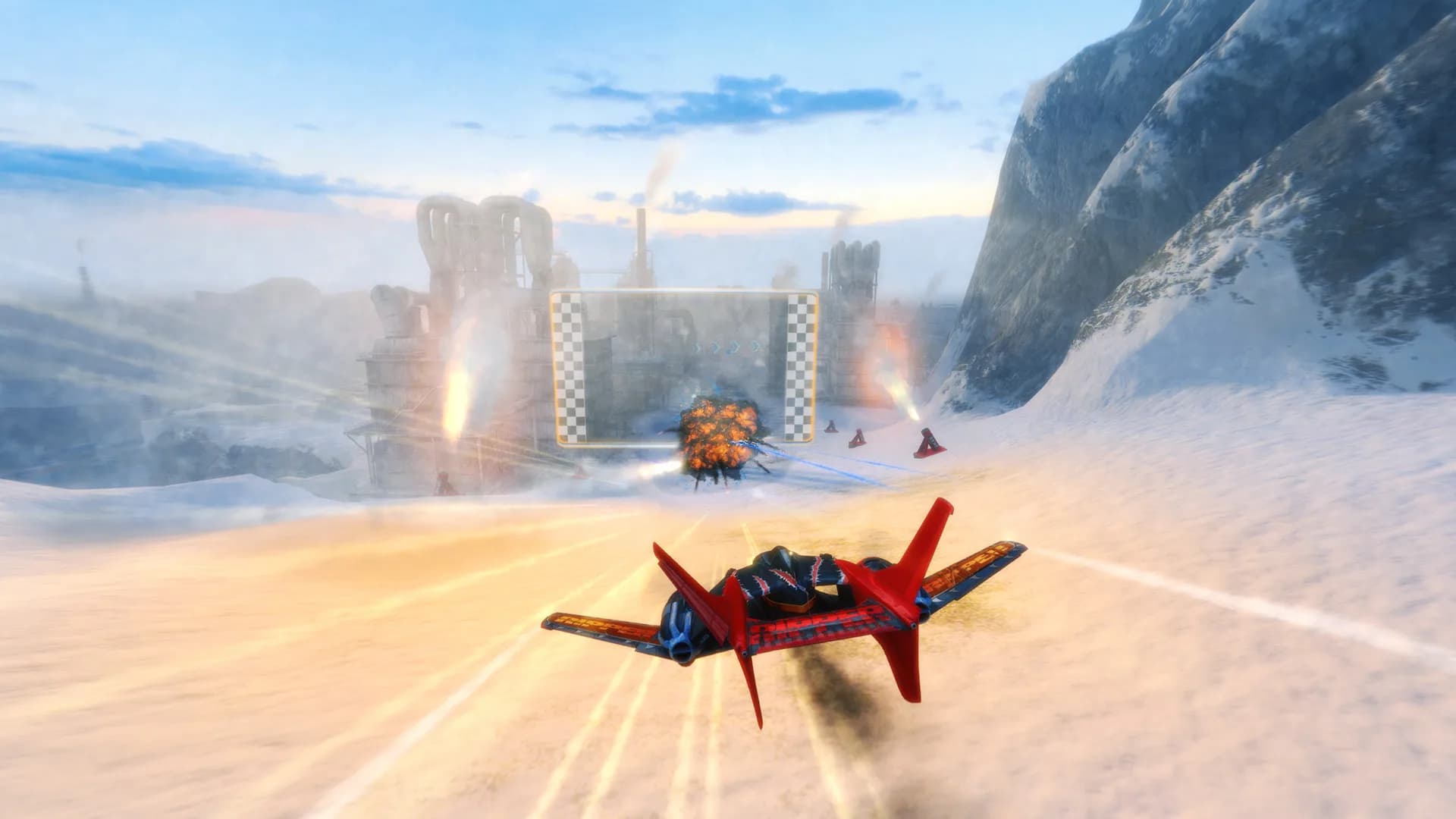 Skydrift Infinity görsel 6