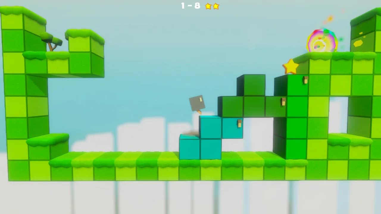 TETRA's Escape görsel 2