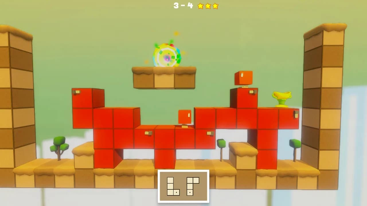 TETRA's Escape görsel 4